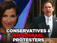 Conservatives Are Totally OWNING Anti-Israel Protesters