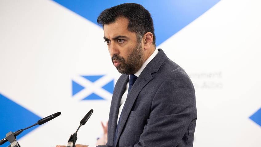 Humza Yousaf