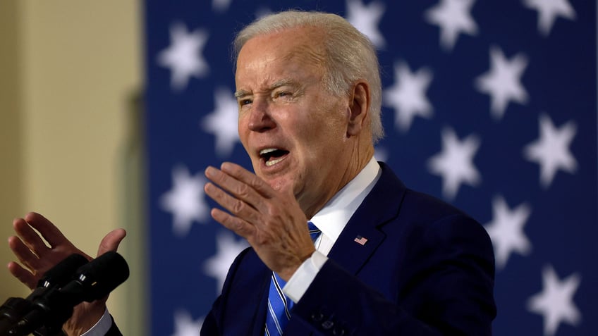 conservatives blame press for bidens uncle joe image but is that fair