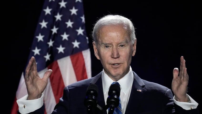 conservatives blame press for bidens uncle joe image but is that fair