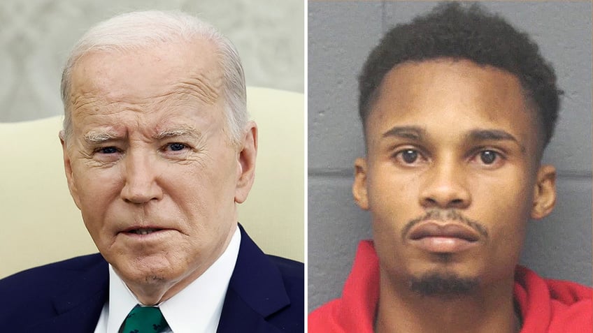 conservatives blast biden after haitian migrant charged with raping teenage girl enough is enough