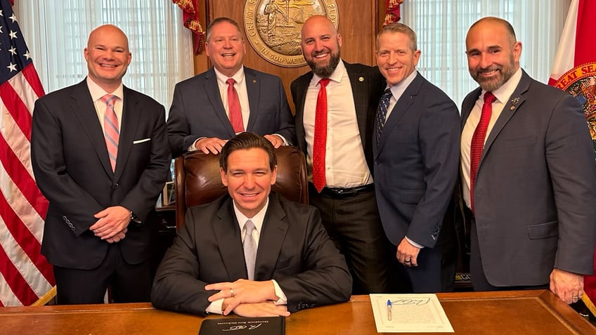Desantis signs bill