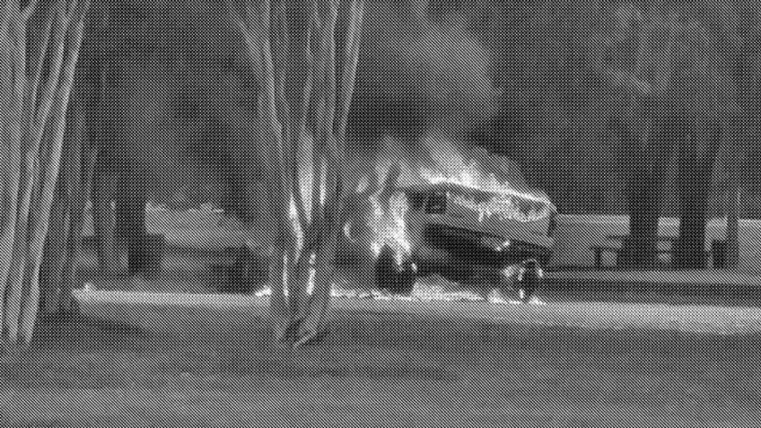 construction exec torched his truck with hideit plates in elaborate scheme to fake death lawsuit