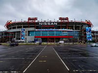 Construction for New Titans Stadium Halted After ‘Racist and Hateful’ Symbol Found