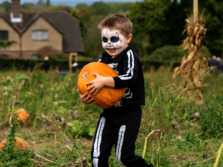 consumers prepare for a bidenflation haunted halloween