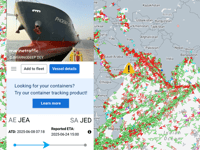 Container Ship Sinks In Arabian Sea Near Oman As Regional Conflict Worsens 
