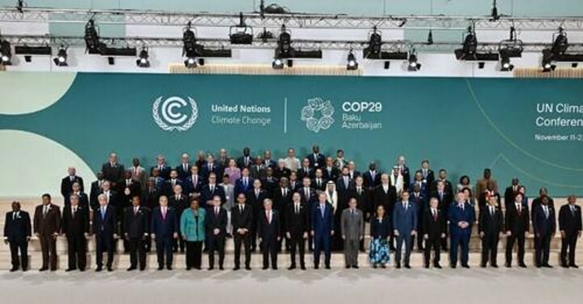 contentious and bitter cop29 summit ends with nearly 200 countries agreeing to climate finance deal