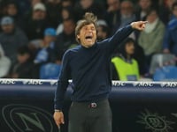Conte’s Napoli future uncertain even after Serie A title glory