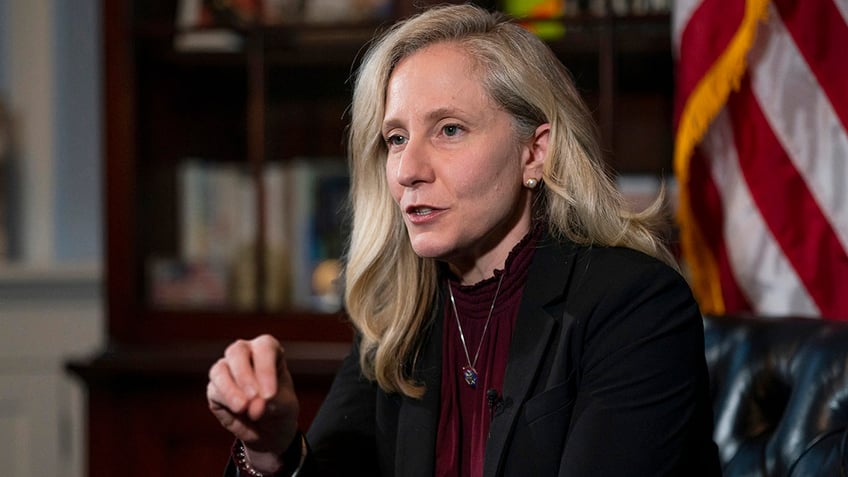 Abigail Spanberger