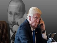 Continued Russian-US Talks Prove Putin Doesn't Think Trump Duped Iran With Diplomacy