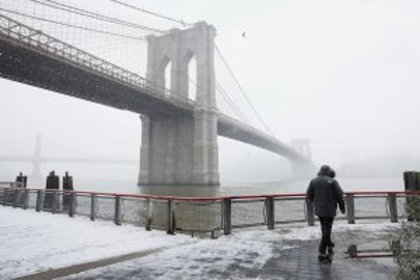 Continuing arctic blast puts 100M Americans under winter alerts