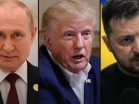 'Contours Of A Trump Peace Deal': Kremlin Insiders Discuss Putin's Initial Reaction