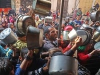 Controversial Aid Plan For Gaza Revealed In New Document, Includes American CEOs & Banks