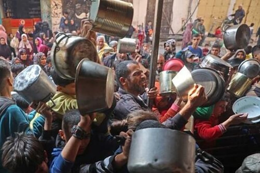 controversial aid plan for gaza revealed in new document includes american ceos banks