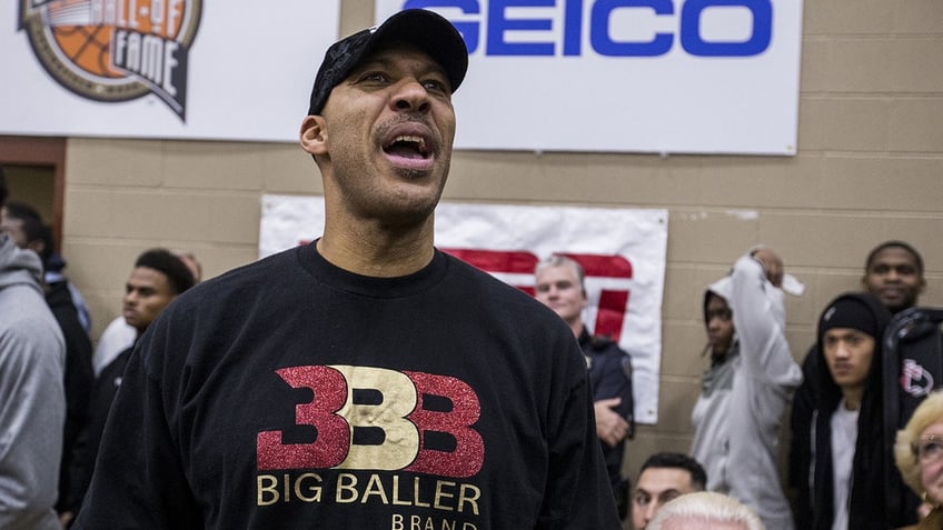 LaVar Ball