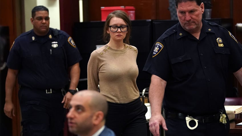 convicted con artist anna sorokin releases single while under house arrest