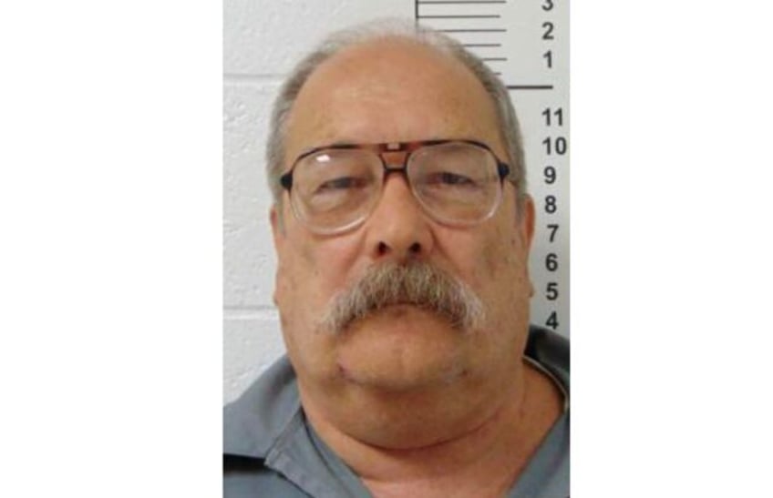 David Hosier, 69, is scheduled to be executed in Missouri for the murder of his ex-lover