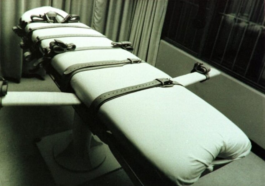 convicted murderers to be executed in alabama texas