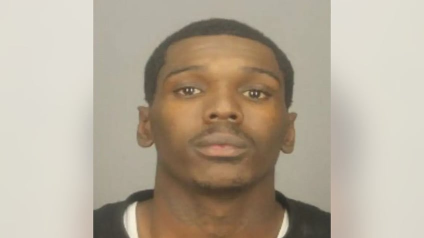 Terrence Lewis mugshot