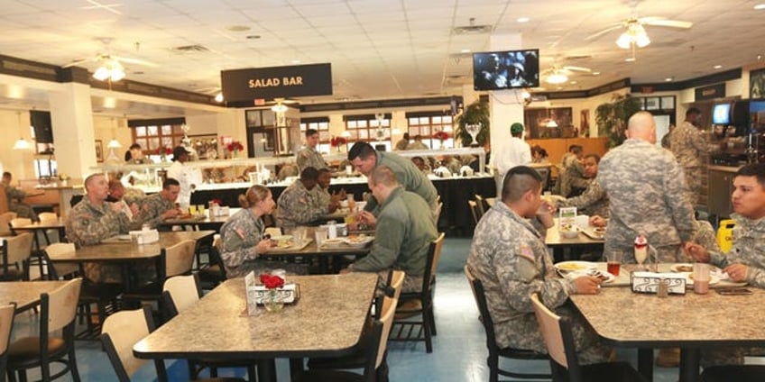 cook shortage at army post shutters some mess halls leaving hungry soldiers scrambling report