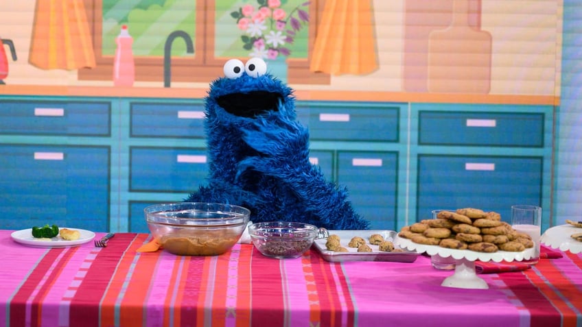 Cookie Monster