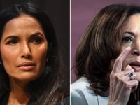 Cooking host Padma Lakshmi: Harris’ culinary skills ‘might say even more about her success as a leader’