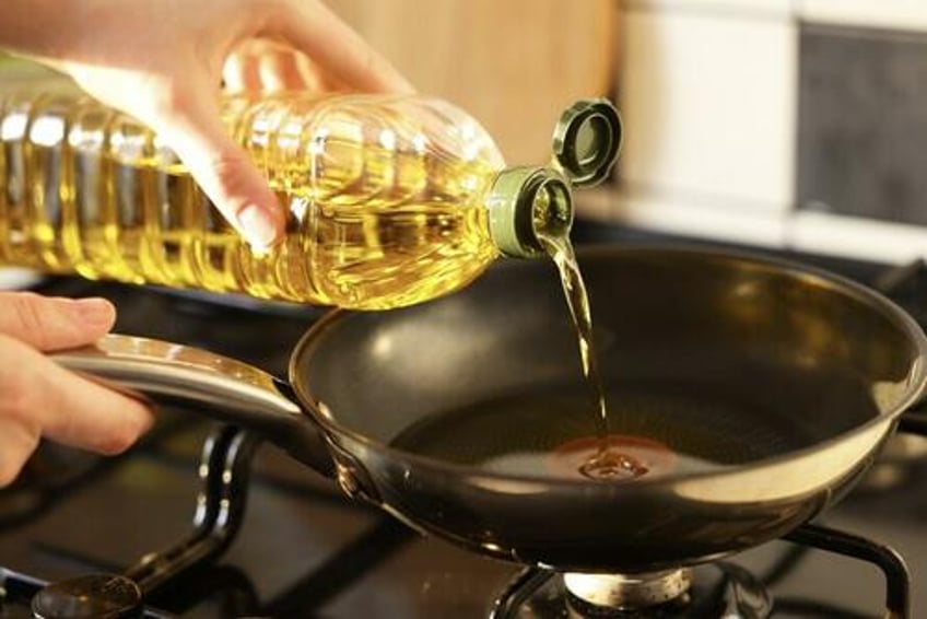 cooking oils used by millions linked to cancer in second study in a week