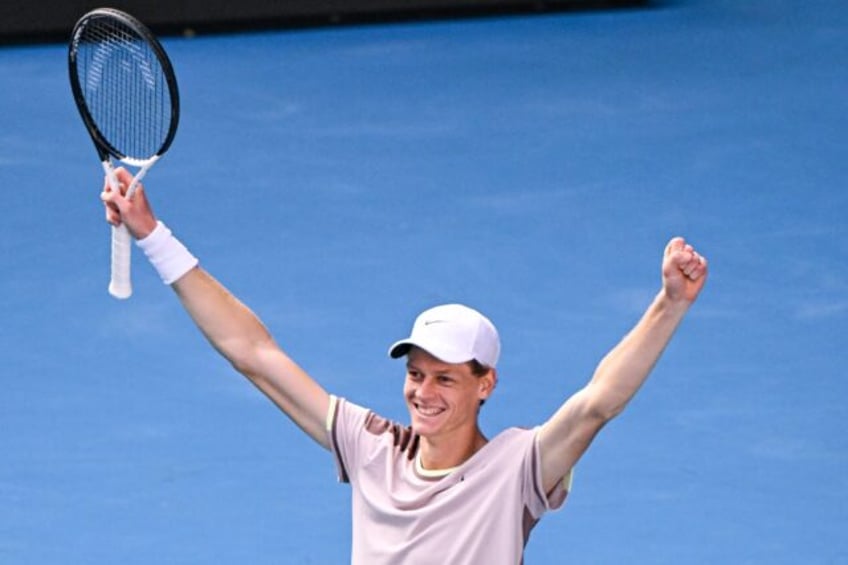 Can Italy's Jannik Sinner win his first Grand Slam title at the Australian Open?