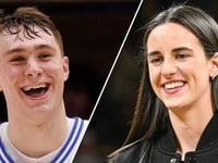 Cooper Flagg’s popularity in men’s basketball could compare to Caitlin Clark’s in women’s, college coach says