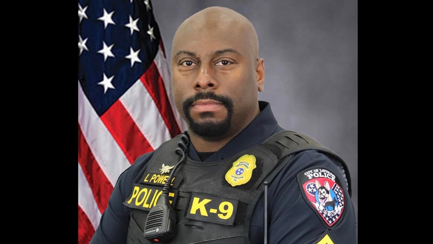 Former Tenn. police officer