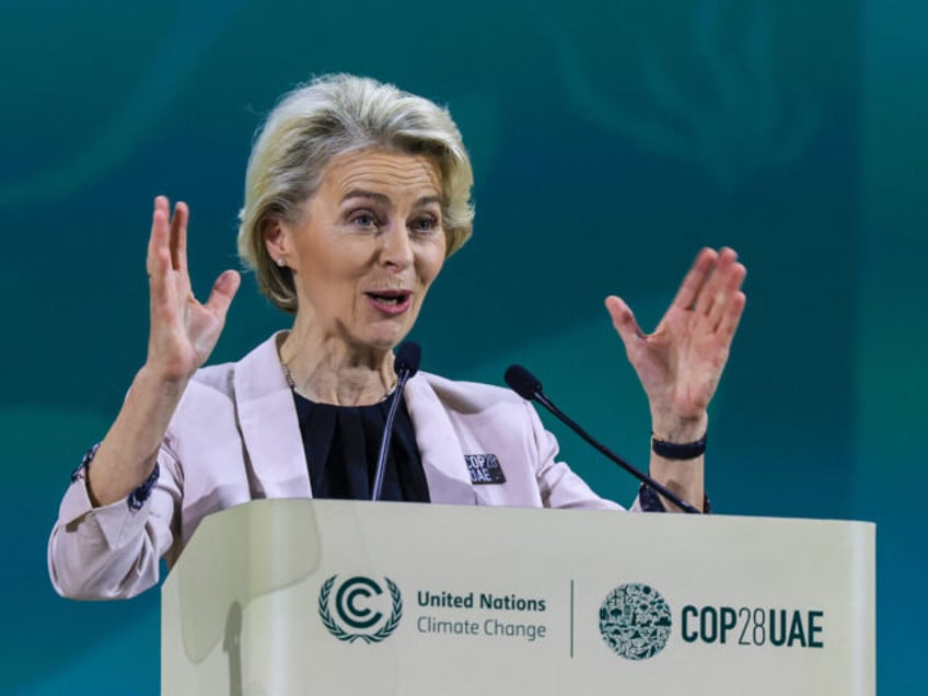 cop28 craziness eu chief demands trillions for green agenda at un climate summit