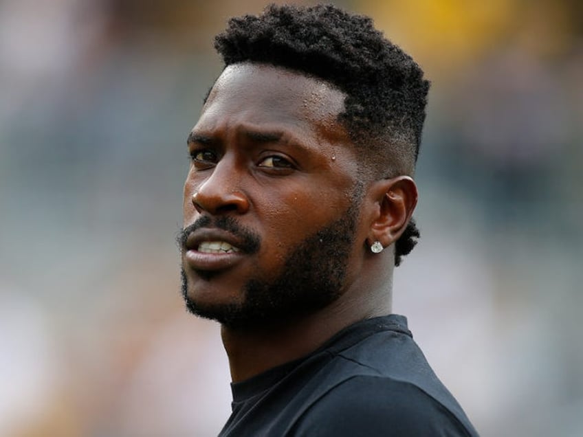 cops ordered to arrest antonio brown over unpaid child support