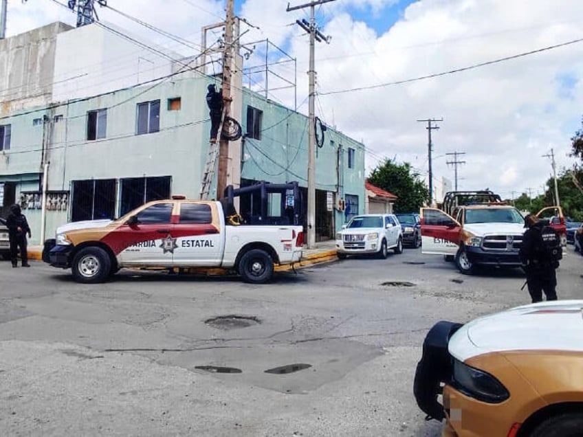 Matamoros Surveillance Center