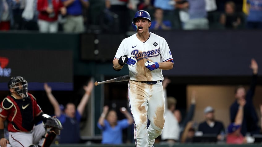 corey seager named 2023 world series mvp after heroic fall classic performance