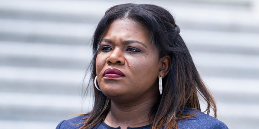 cori bush blasted for hoax after blaming michael brown death on white supremacy