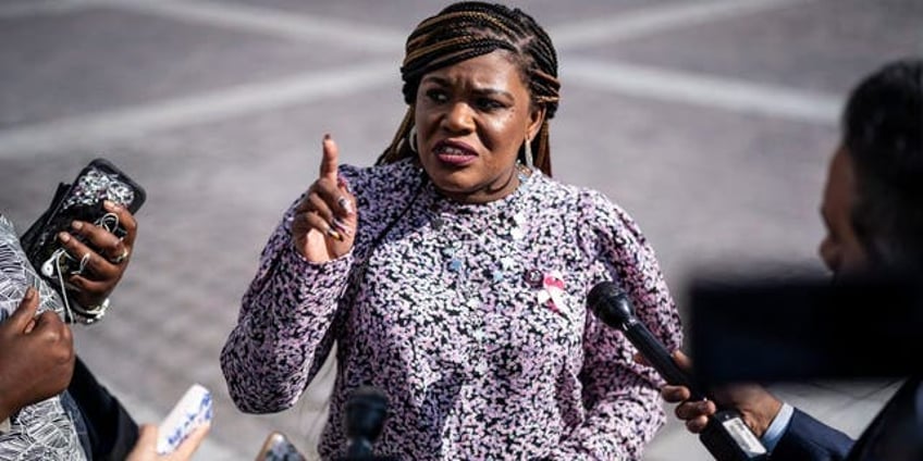 cori bush blasted for hoax after blaming michael brown death on white supremacy