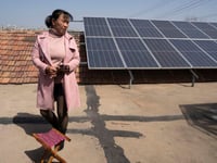 Corn, millet and … rooftop solar? Farm family’s newest crop shows China’s solar ascendancy