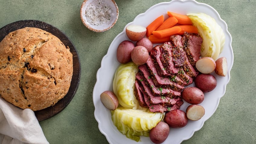 corned beef and cabbage on st patricks day may serve up some nutritious benefits