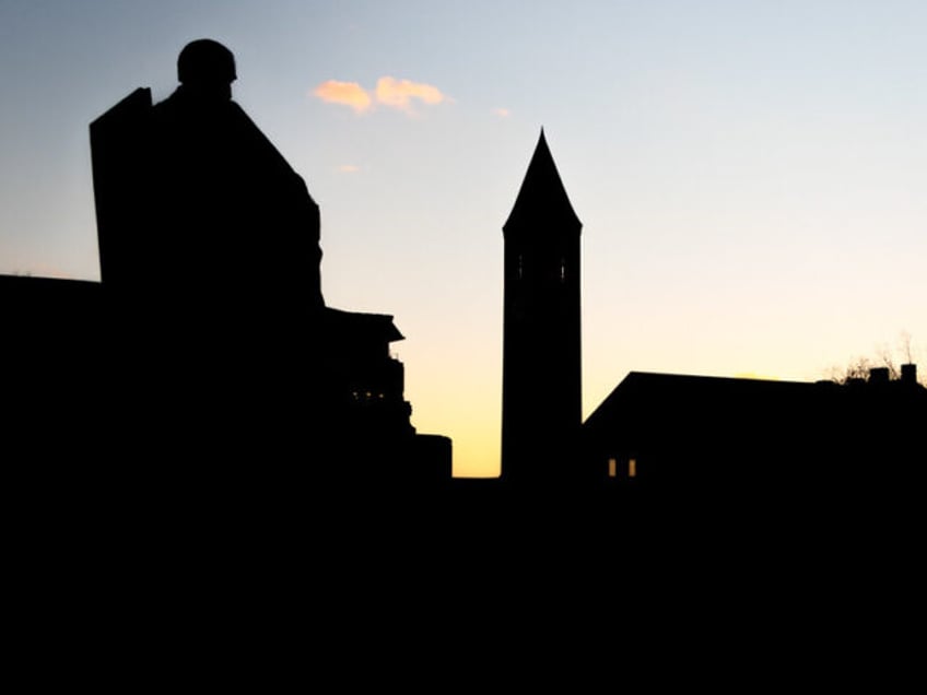 Cornell at night (Barbara Friedman / Flickr / CC)