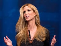 Cornell Professor Arrested for ‘Disorderly Conduct’ During Ann Coulter Event