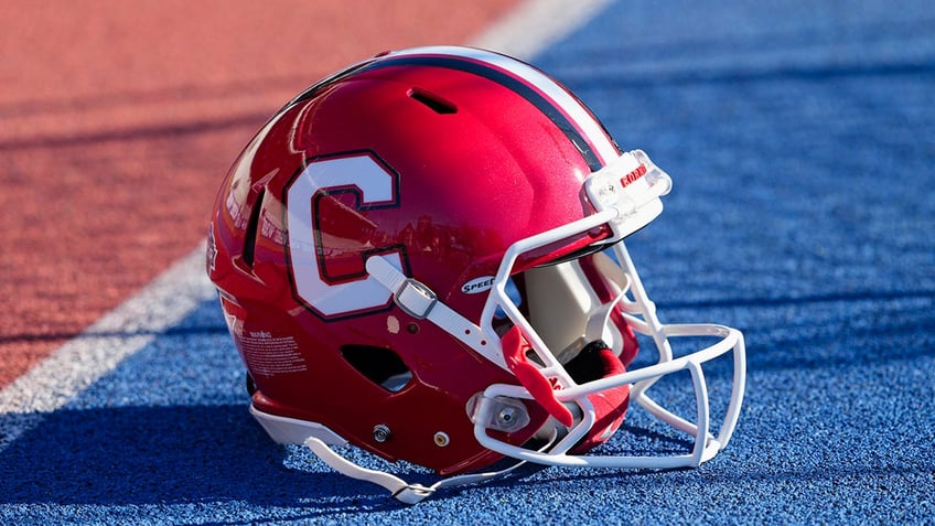 Cornell helmet