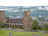 Cornell University hit with federal civil rights complaint over alleged discriminatory DEI practices