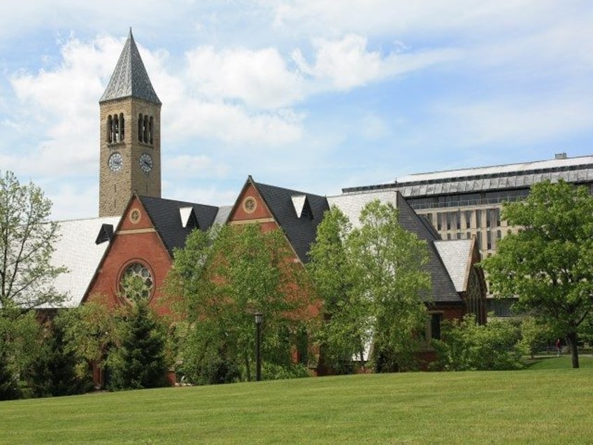 cornell university police on scene after jewish students violently threatened