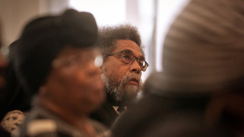 cornell west ditches green party now running for president as an independent