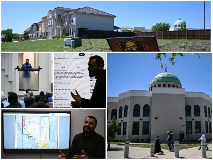 EPIC Muslim Community Investigated by DOJ (FILE: Getty Images)