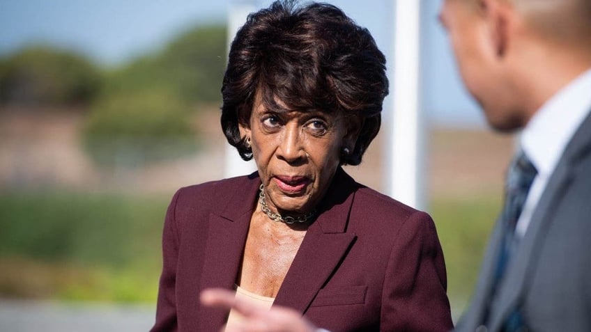 Rep. Maxine Waters