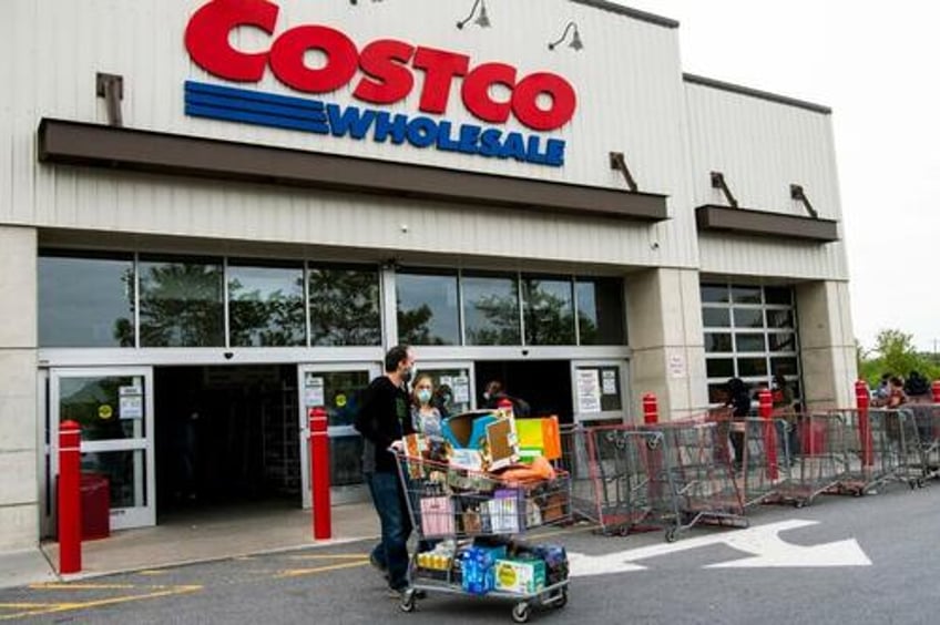 costco gold bars are selling out even as prices surge survey finds