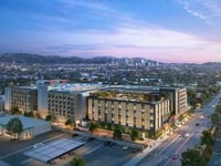 Costco To Build 800-Unit Apartment Complex In South Los Angeles