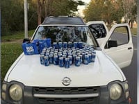 Cotati Man Gets DUI After 70 Empty Bud Light Cans Found In His Car