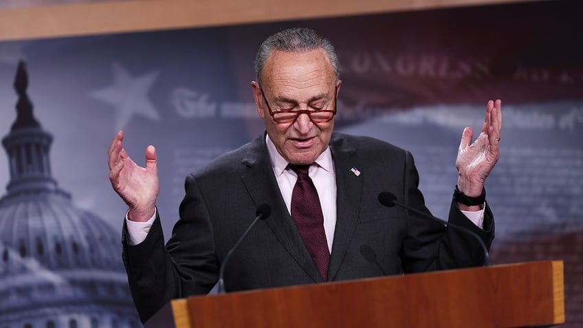 Sen. chuck Schumer Inflation bill